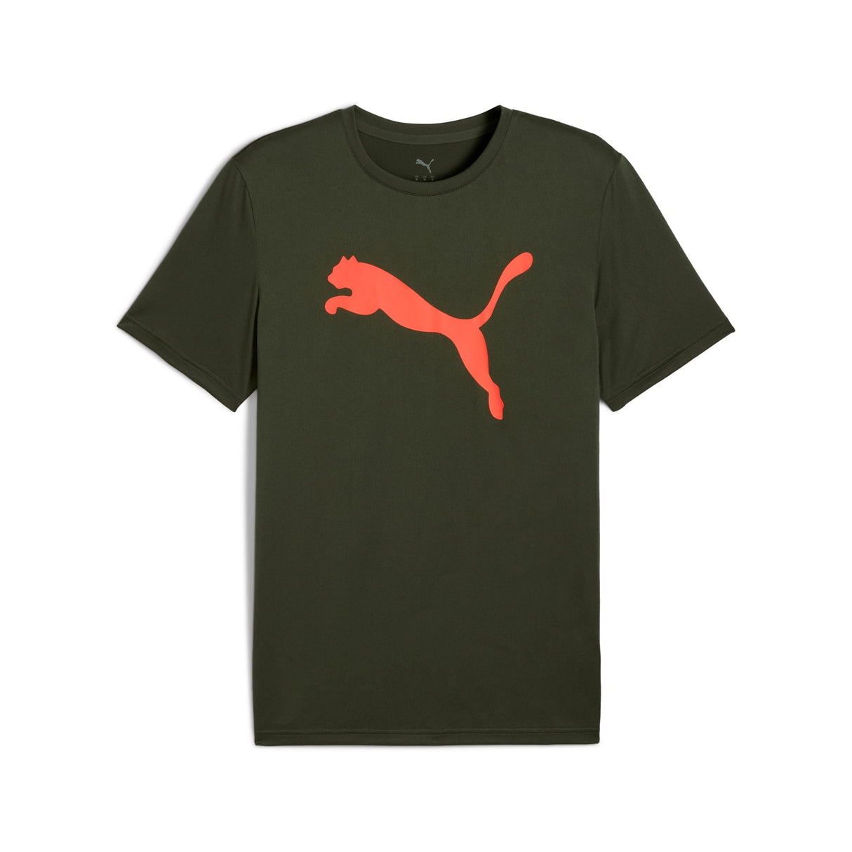 TAD ESSENTIALS Solid Cat Tee Men
