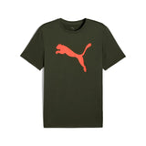 TAD ESSENTIALS Solid Cat Tee Men