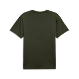 TAD ESSENTIALS Solid Cat Tee Men