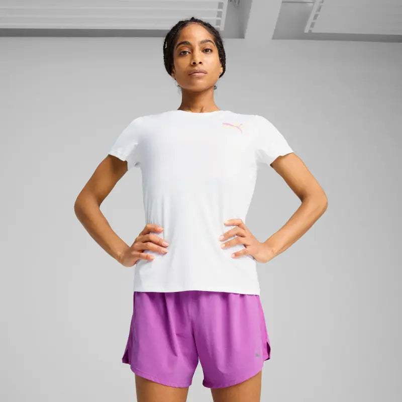 Graphic Running Tee Women