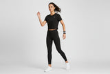 GRAPHICS "Forever. Faster." Tee Women