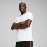 Graphics Running Faster Tee Men