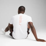 Graphics Running Faster Tee Men