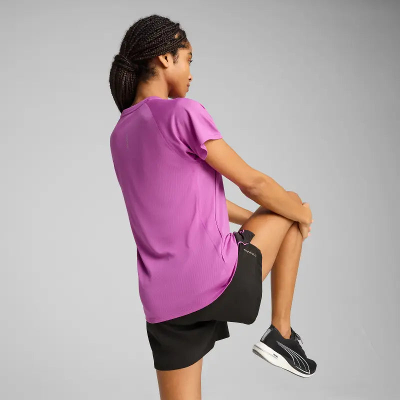 VELOCITY Running Tee Women