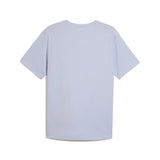 PUMA RUN Mesh Graphic Tee Men