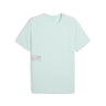 PUMA RUN Mesh Graphic Tee Men