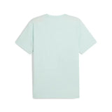 PUMA RUN Mesh Graphic Tee Men