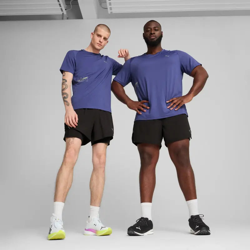ULTRAWEAVE 2-in-1 5" Running Shorts Men
