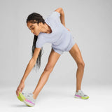 RUN CLOUDSPUN Tee Women