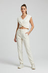 MOVE CLOUDPSUN Twist Tee Women