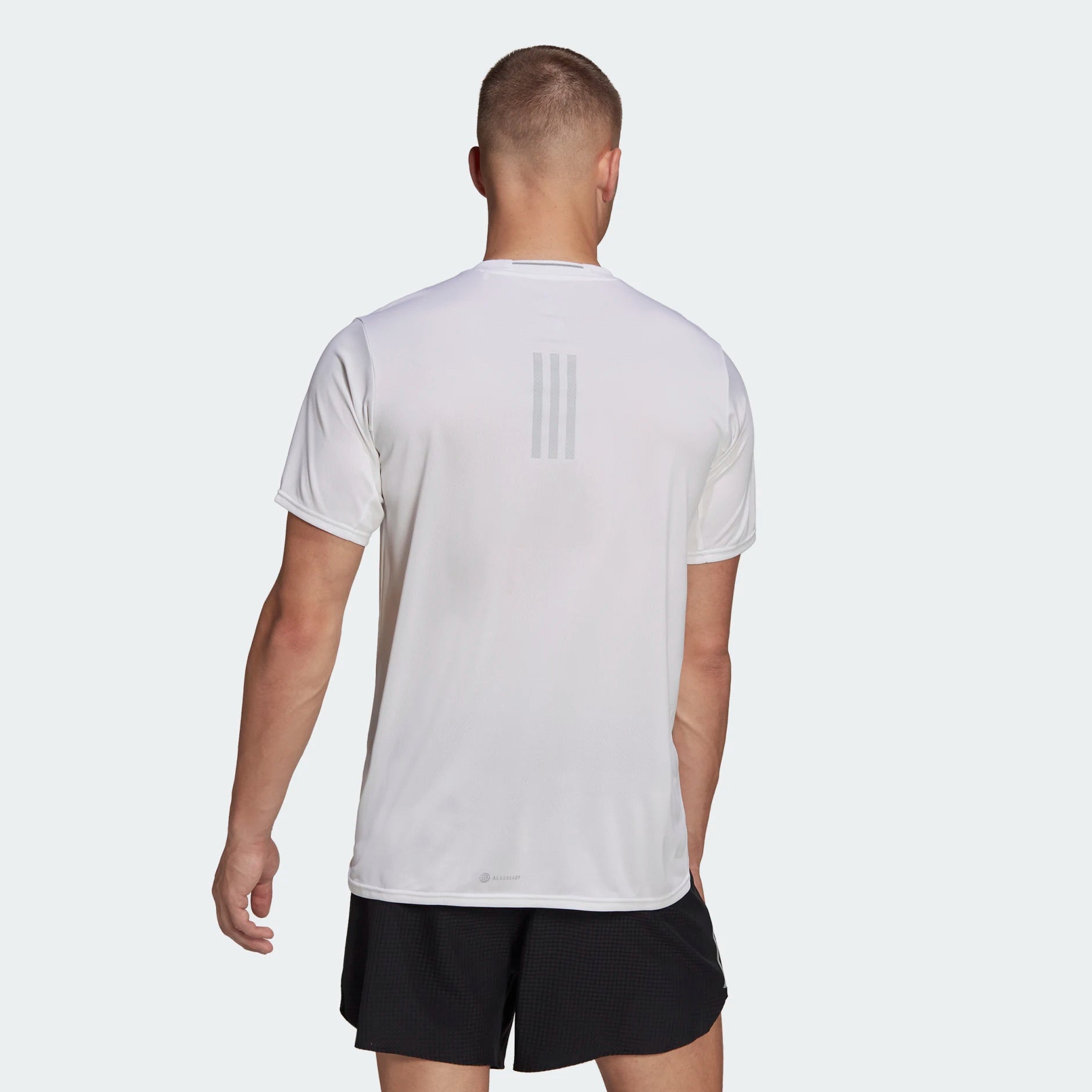 ADIDAS MUST HAVES BADGE OF SPORT TEE HC9826
