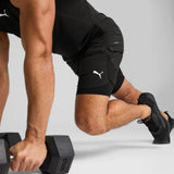 TRAINING TECH 2-in-1 Shorts Men