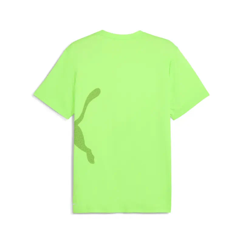 Train All Day Big Logo Tee Men