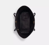 COACH Mini Rowan Crossbody Bag In Blocked Signature HB22