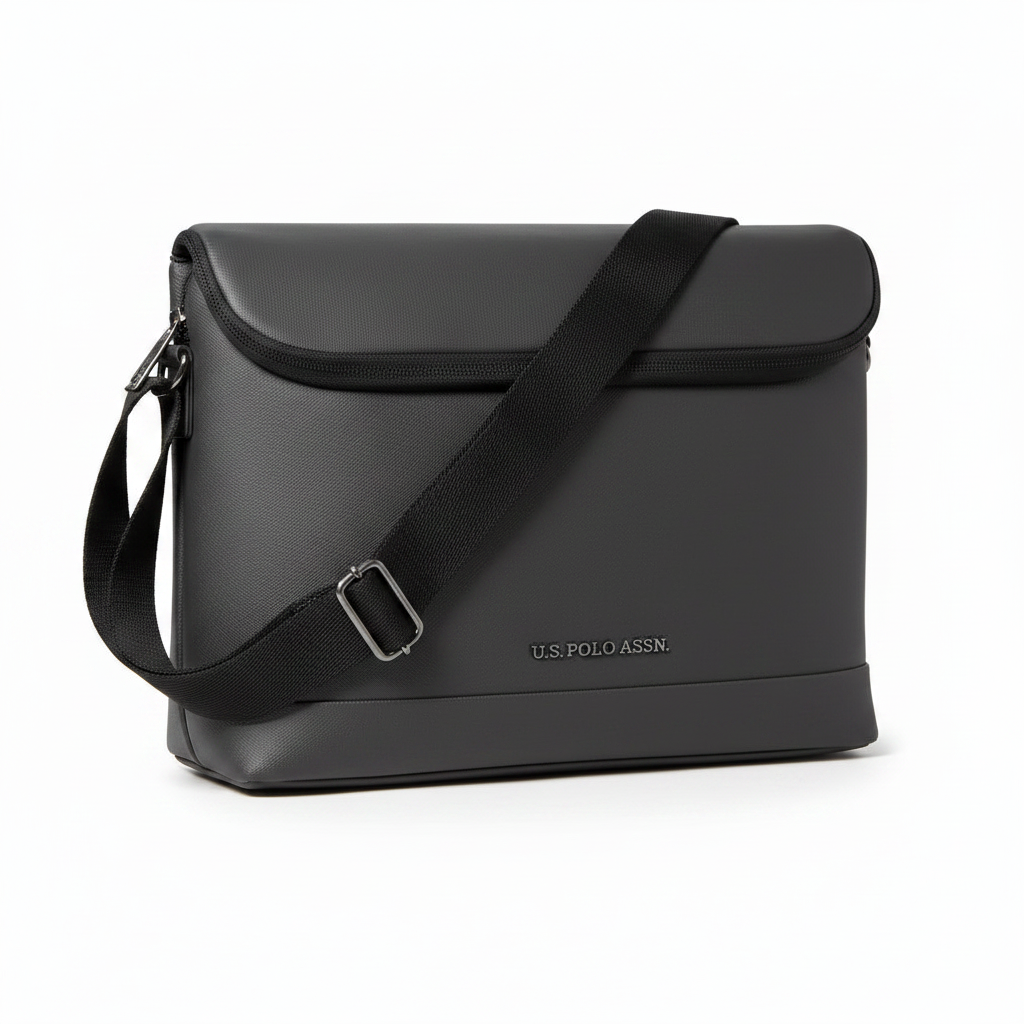 U.S. POLO ASSN. Classic Zip Crossbody Bag PSB2