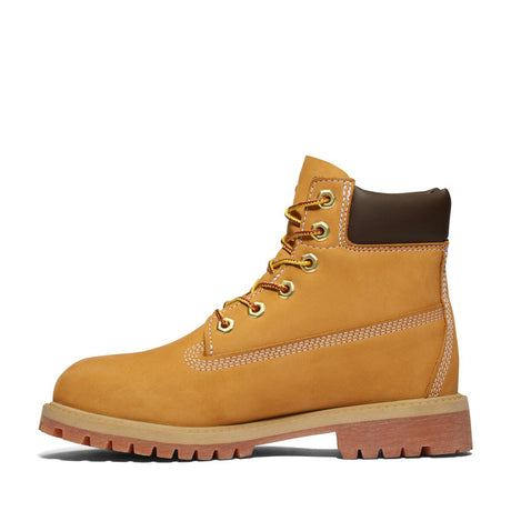 6 Inch Lace Up Waterproof - Runner