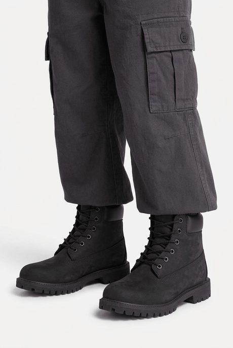 6 Inch Lace Up Waterproof Boot - Runner