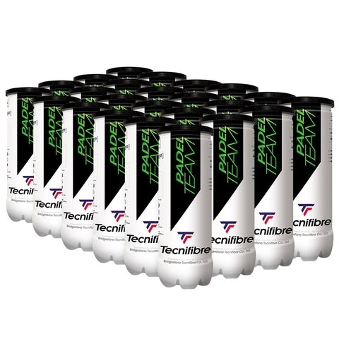 tecnifibre CTN 24 TUBES 3 PADEL TEAM