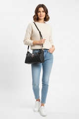 GUESS Leona Logo Shoulder Bag GB523
