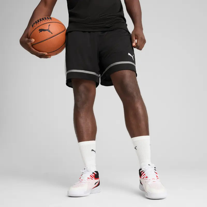 The All Jaws Basketball Shorts Men