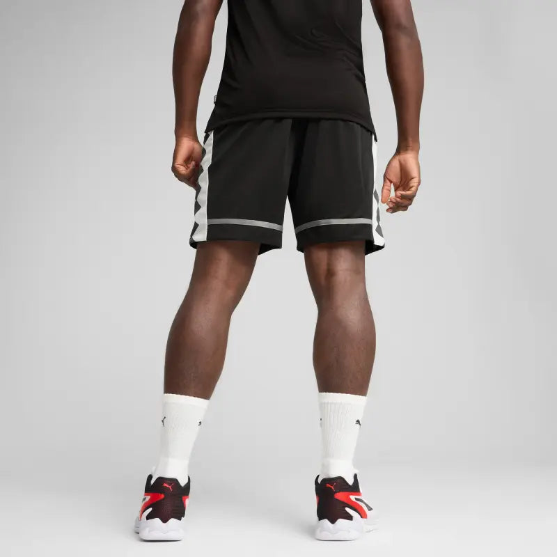 The All Jaws Basketball Shorts Men