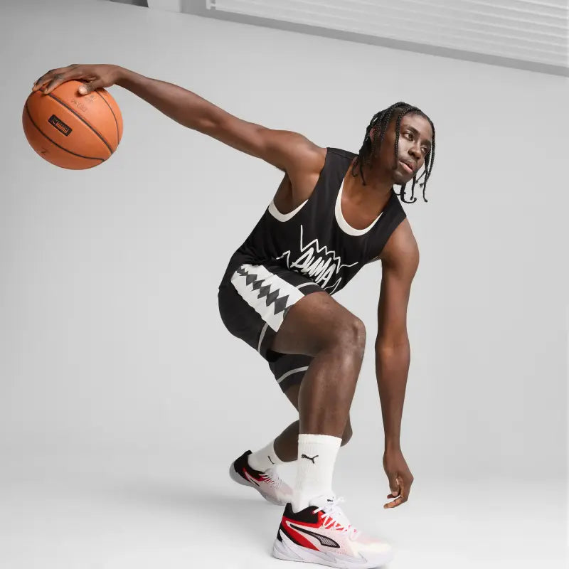 The All Jaws Basketball Shorts Men