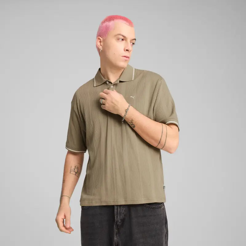 MMQ Polo Men