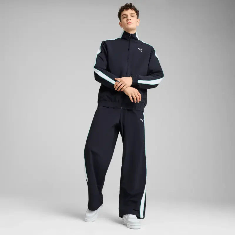 T7 Oversized Track Jacket Unisex
