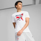 GRAPHICS PUMA Moto Tee Men