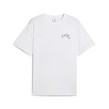 GRAPHICS PUMA Hotel Relaxed Tee Men