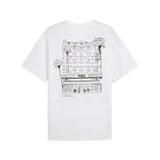 GRAPHICS PUMA Hotel Relaxed Tee Men