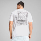GRAPHICS PUMA Hotel Relaxed Tee Men