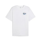 GRAPHICS PUMA Moto Relaxed Tee Men