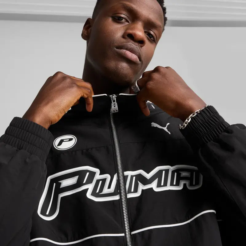 SDS Relaxed Track Jacket Men