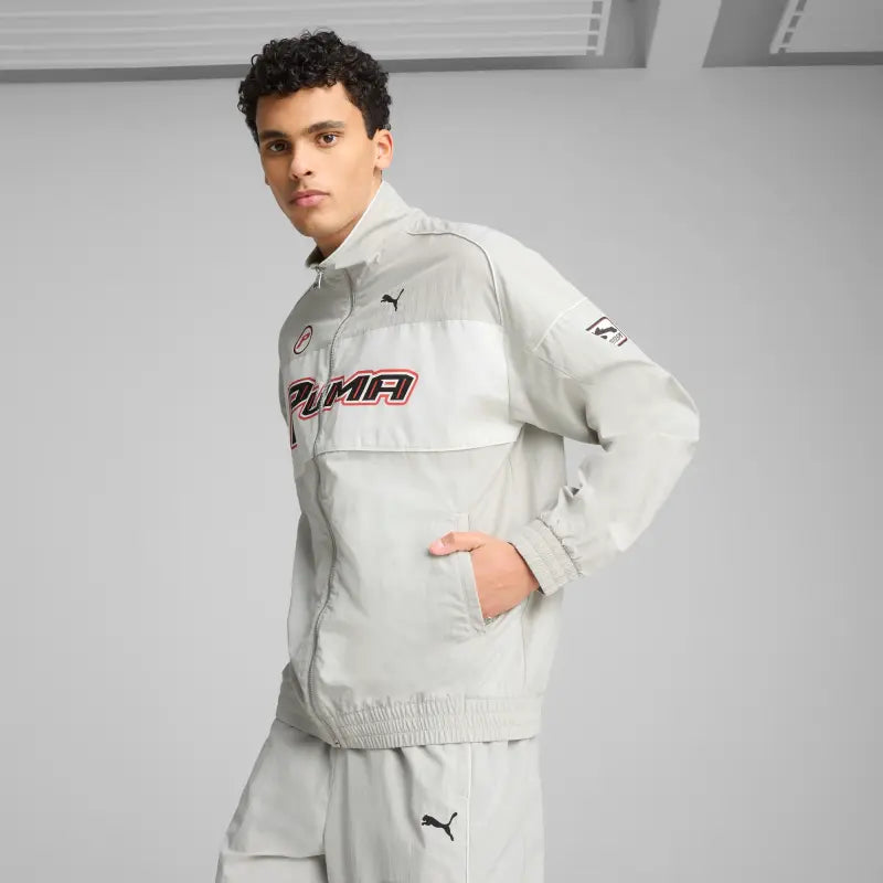 SDS Relaxed Track Jacket Men