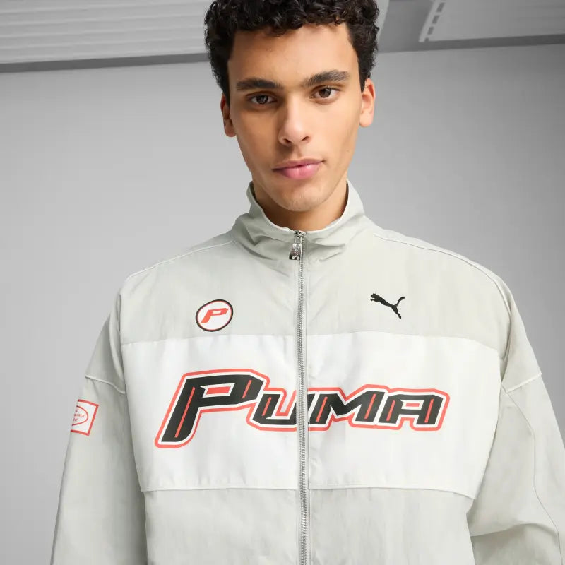 SDS Relaxed Track Jacket Men