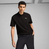 WARDROBE Essentials Pique Relaxed Polo Men