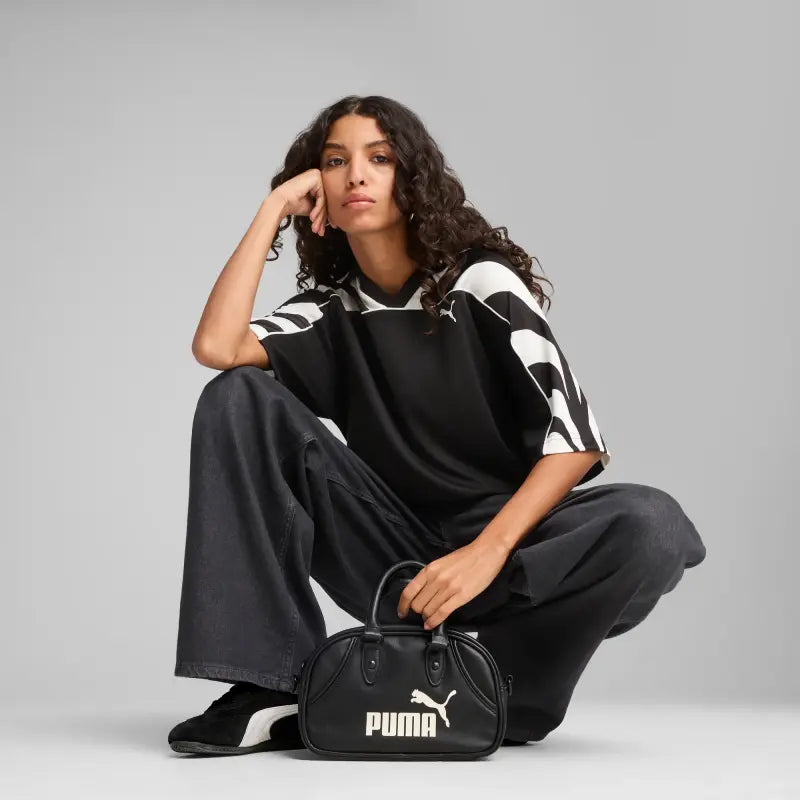 FUTURE.PUMA.ARCHIVE Relaxed Football Jersey Unisex