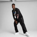 SDS Relaxed Graphic Track Pants Men
