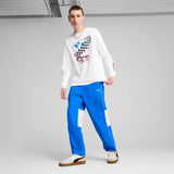 SDS Relaxed Graphic Track Pants Men