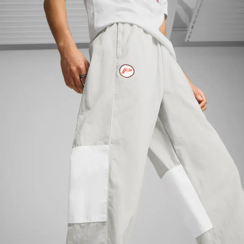SDS Relaxed Graphic Track Pants Men