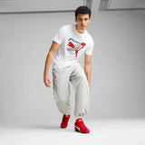SDS Relaxed Graphic Track Pants Men