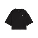 WARDROBE Essentials Oversized Short Tee Women