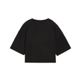 WARDROBE Essentials Oversized Short Tee Women