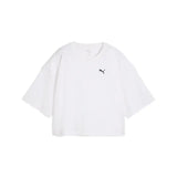 WARDROBE Essentials Oversized Short Tee Women
