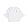 WARDROBE Essentials Oversized Short Tee Women