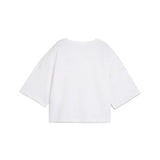 WARDROBE Essentials Oversized Short Tee Women