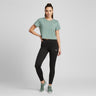 WARDROBE Essentials Baby Tee Women