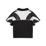 FUTURE.PUMA.ARCHIVE Football Jersey Baby Tee Women