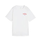 ESS FLORAL PACK Relaxed Graphic Tee Women